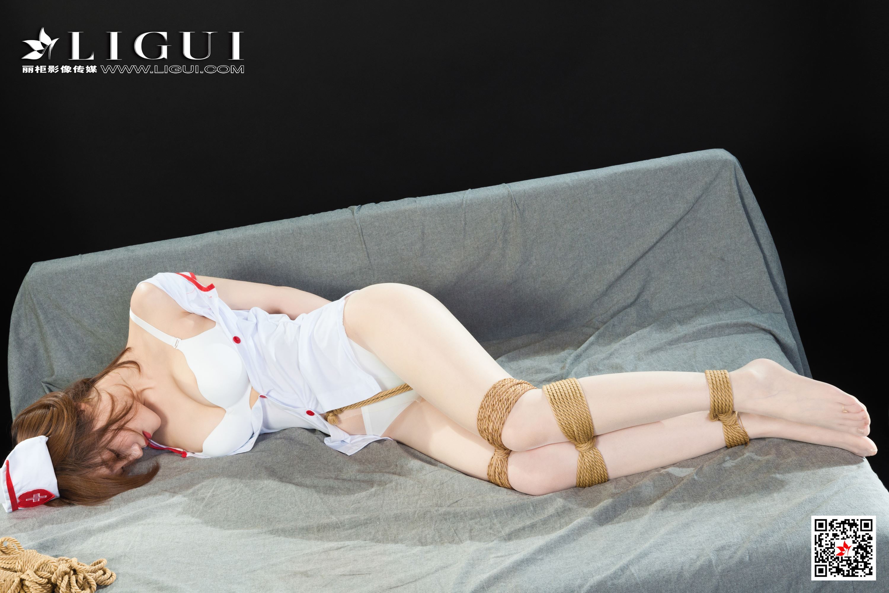 Ligui丽柜 2021.09.17 网络丽人 Model 丹妮